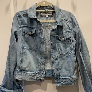 Express Womens Denim Jacket